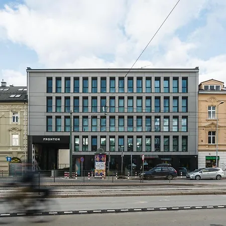 Meininger Krakow Centrum-2