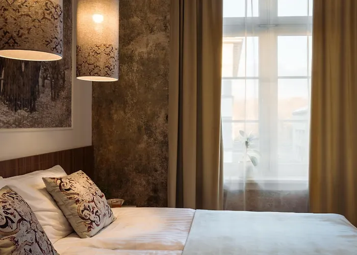Aparthotel Starowislna 77 Kraków