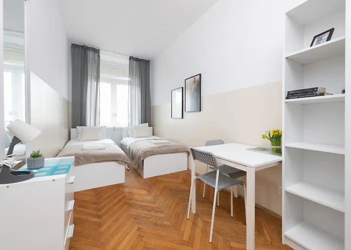Rooms Nearto Main Square Kraków